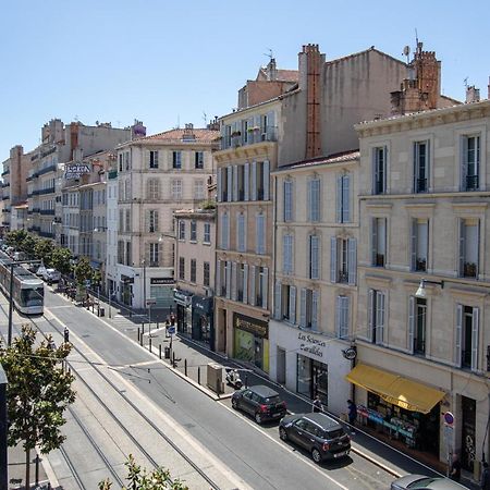 Centre Ville Marsella Exterior foto