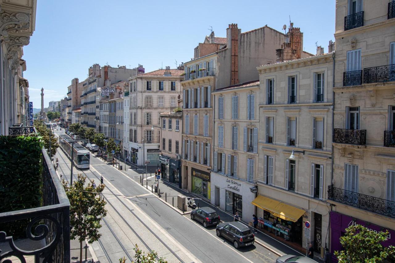 Centre Ville Marsella Exterior foto