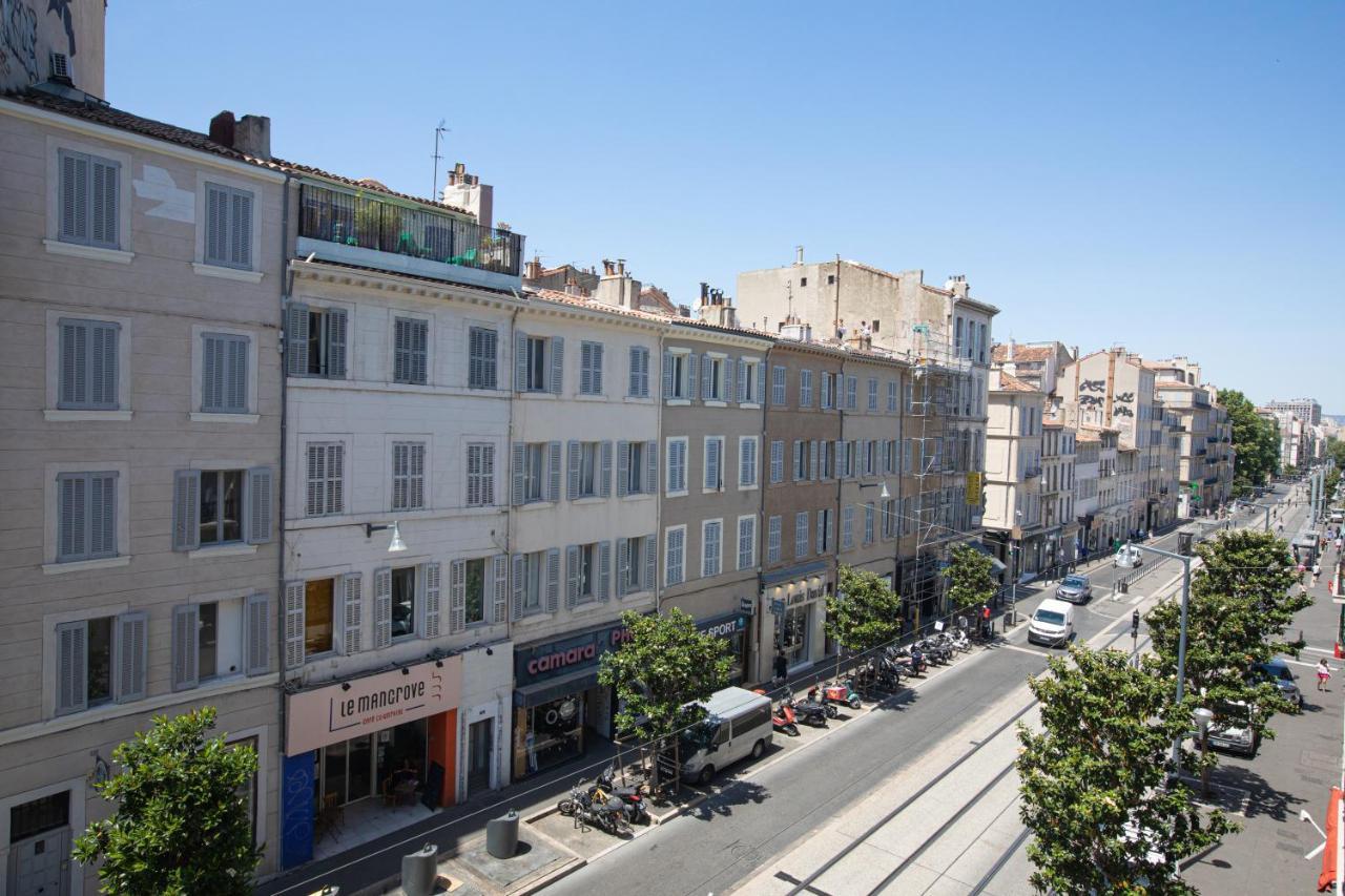 Centre Ville Marsella Exterior foto